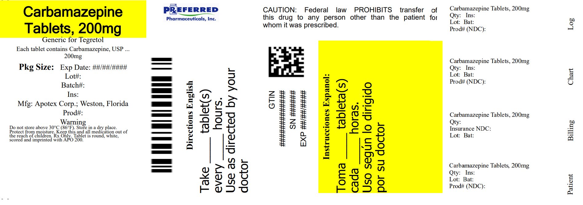 Carbamazepine